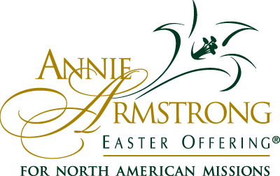 Annie Armstrong logo